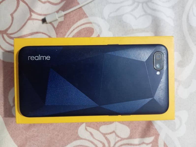 Realme C2 2/32 condition 9/10 1