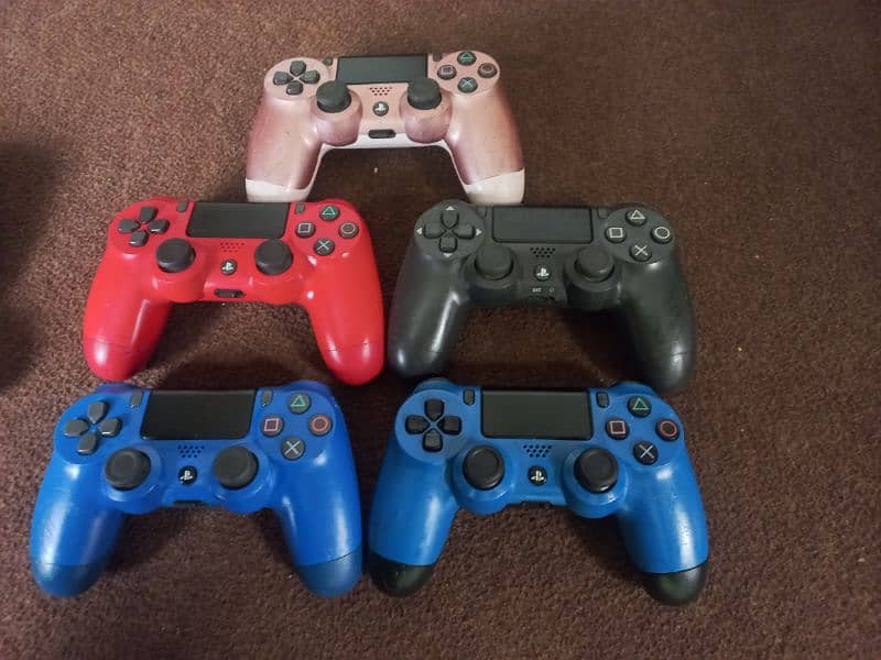 ps4 Orignal Gen 1 And 2 Controller available 1