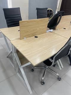 office/computer Tables/workstations for sale in mint condition