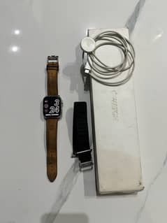 Apple Series 8 45mm cellular+gps