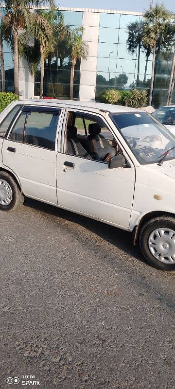 Suzuki Mehran VX 2014 2