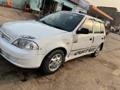 Suzuki Cultus VXR 2002-3 all ok 03323427222 btr alto mehran vxl