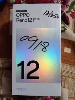 Oppo RENO 12F 5G 12/256