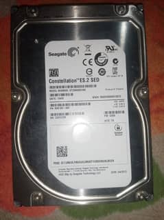 hard disk drive