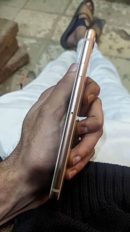 iphone 8 hai 10 on 10 condition pta 64gb 2