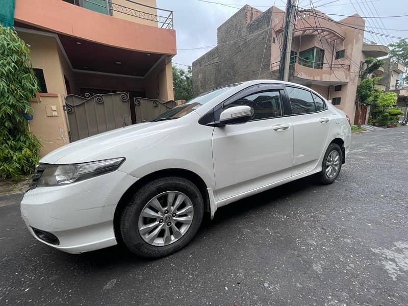 Honda City Aspire 2016 2