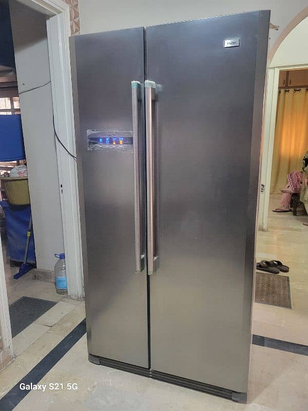 Haier Refrigerator 0