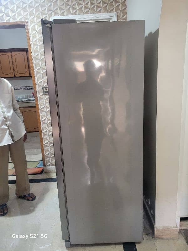 Haier Refrigerator 4