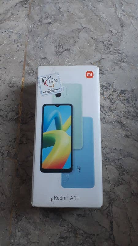 Redmi A1+ 3