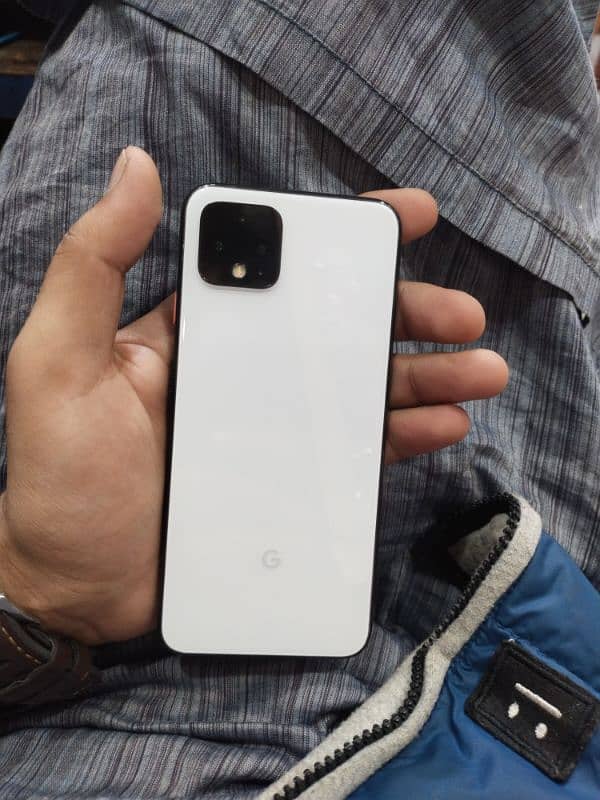 Google Pixel 4 0