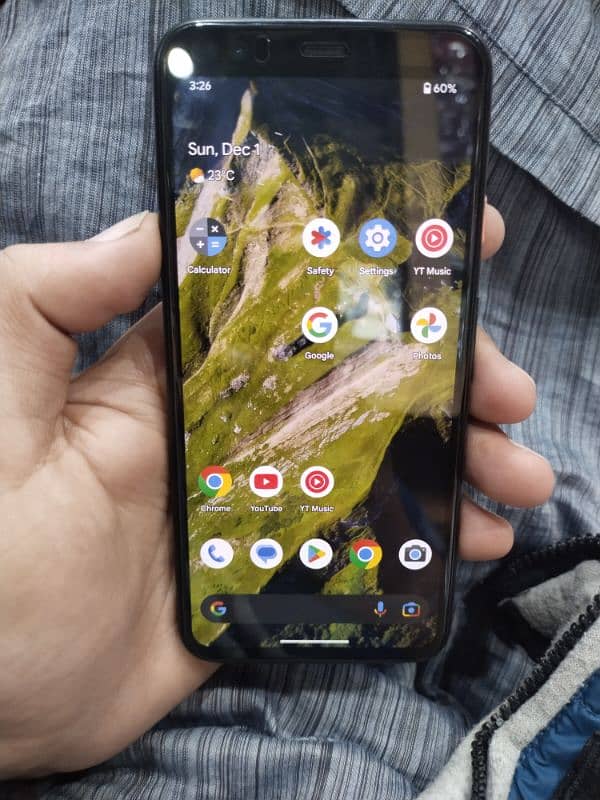 Google Pixel 4 1