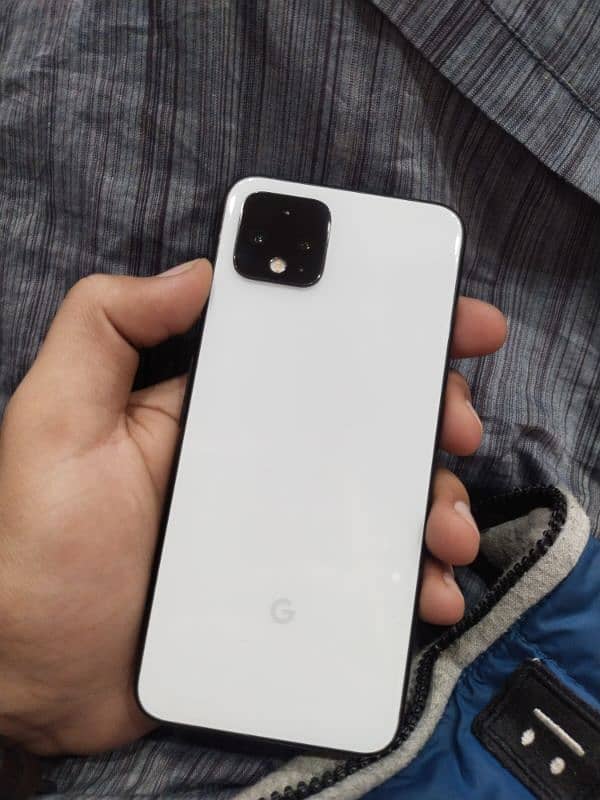 Google Pixel 4 5