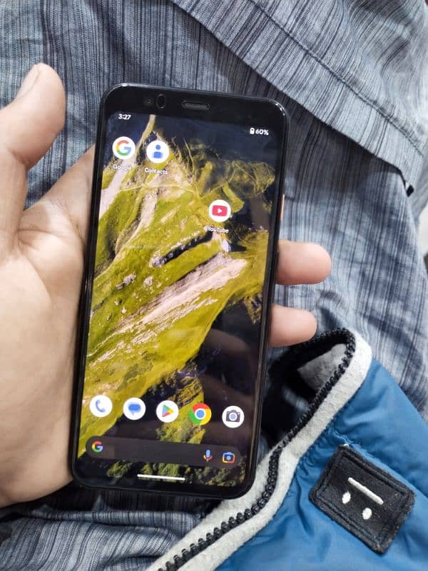 Google Pixel 4 7