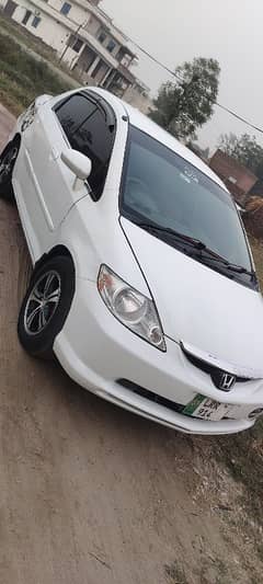 Honda City IDSI 2003