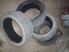 Japani sport tyre