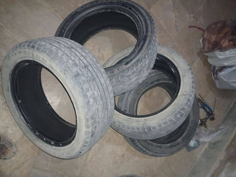 Japani sport tyre 0