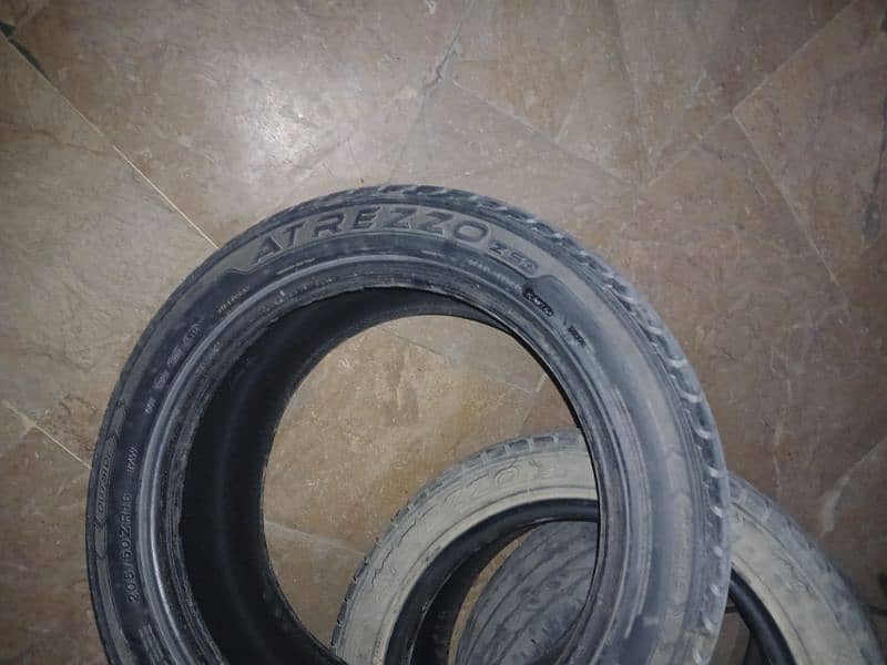 Japani sport tyre 2