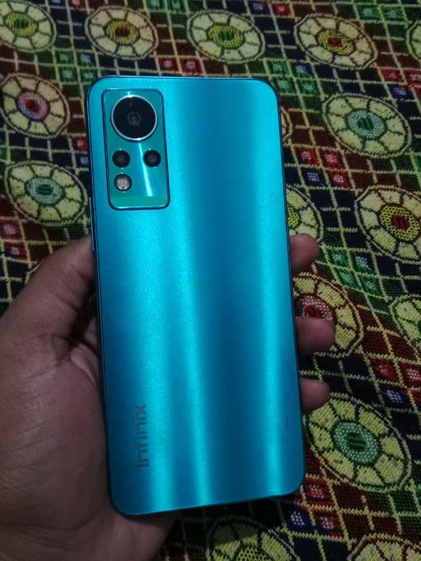 Infinix Note 12 2