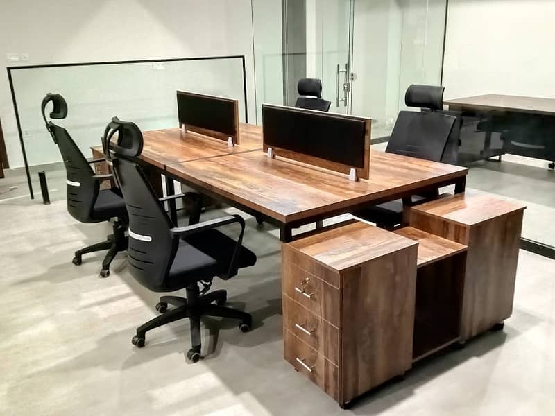 Conference Tables Executive Table Reception Counters Workstations 2