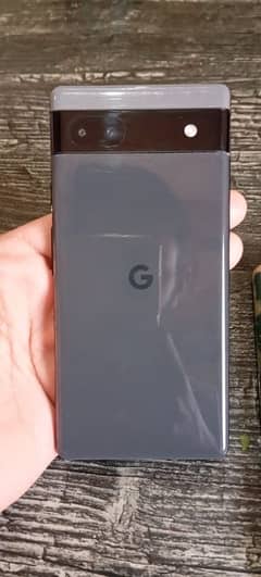 google pixel 6a