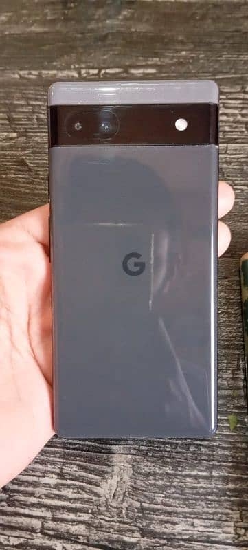 google pixel 6a 0