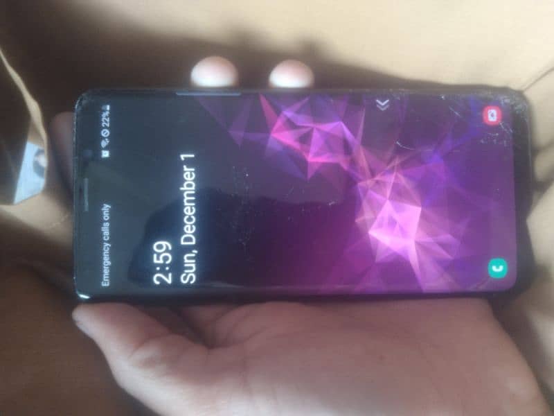 Samsung s9 non pta and glass break h 03078394290 1