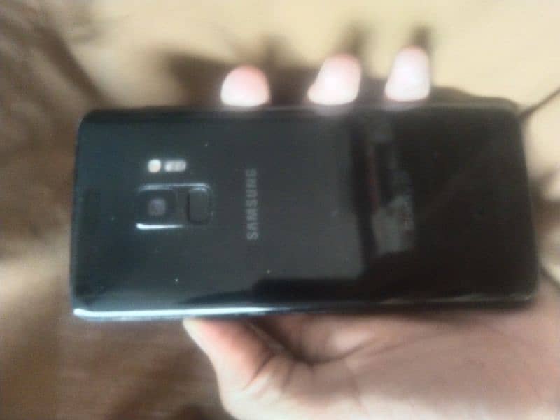 Samsung s9 non pta and glass break h 03078394290 2