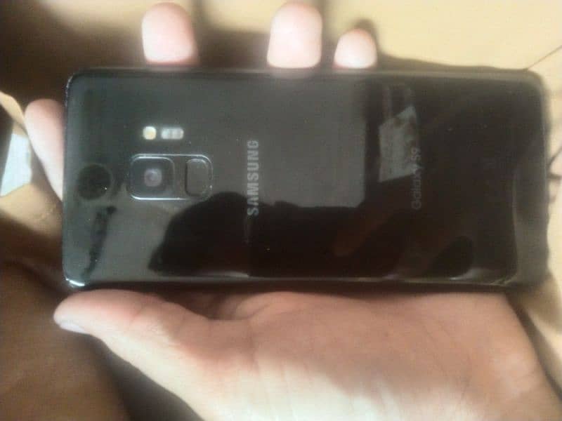 Samsung s9 non pta and glass break h 03078394290 4