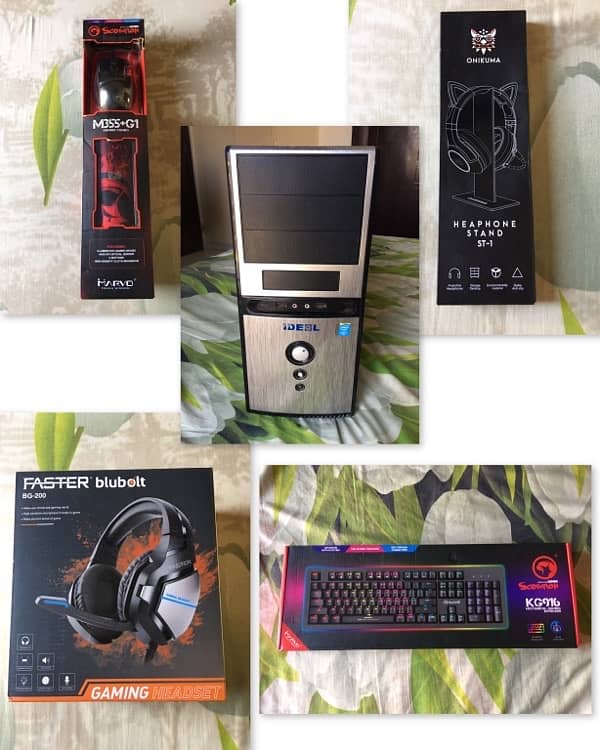 Gaming Computer (PC) 0