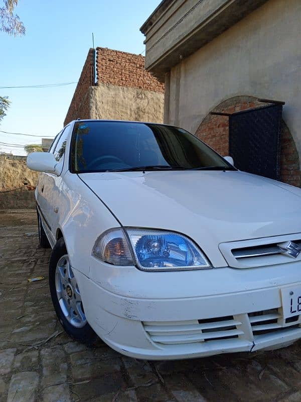 Suzuki Cultus VXLi 2010 2