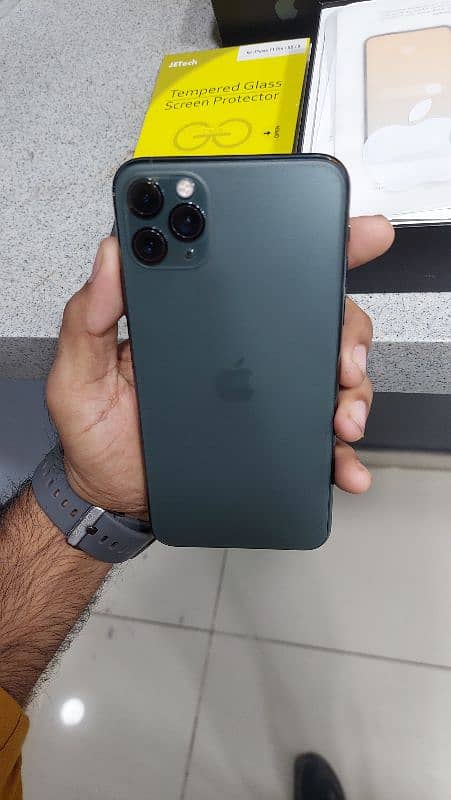 Iphone 11 pro max Non pta 0