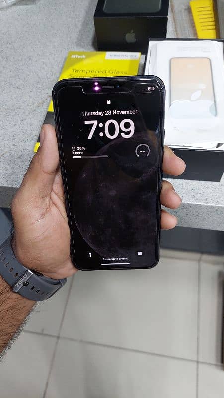 Iphone 11 pro max Non pta 3