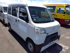 DAIHATSU HIJET DX SAIII 2018 FRESH UNREGISTERED