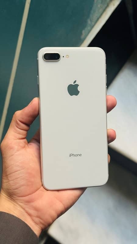 iphone 8 plus 256gb Pta approved 0