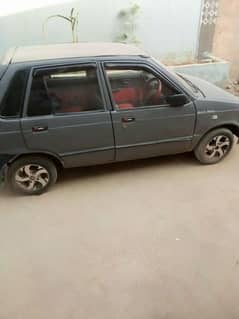 Suzuki Mehran VXR 1992