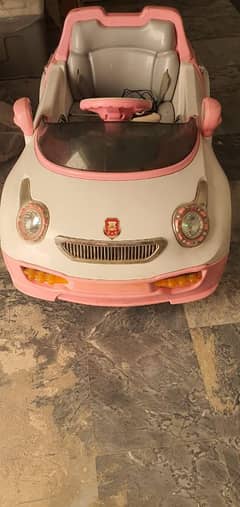 Baby remot control Car