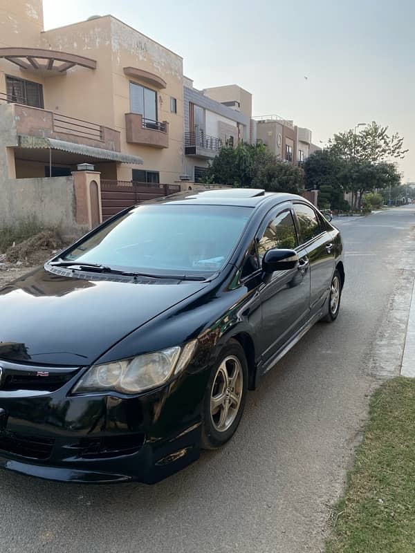 Honda Civic VTi Oriel Prosmatec 2007 0