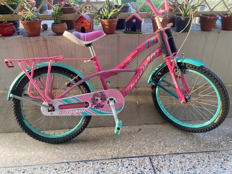 Pink Cycle for Girl Size 20 1