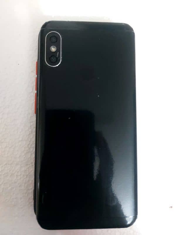 Redmi 6pro PTA Approve 1