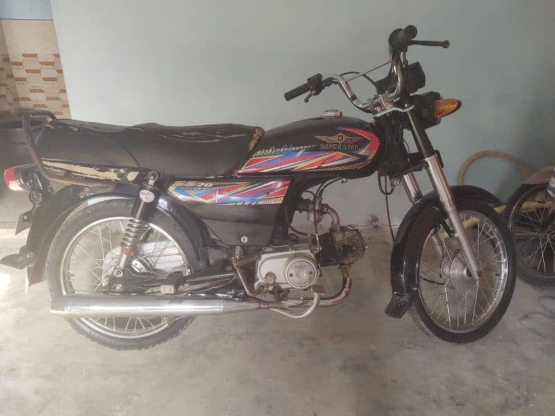 super star 70 excellent condition 3