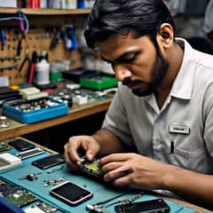 Mobile repairing technician required