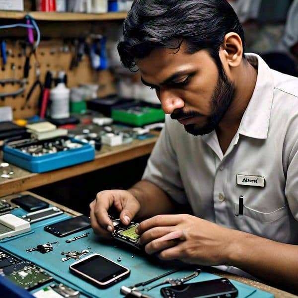 Mobile repairing technician required 0