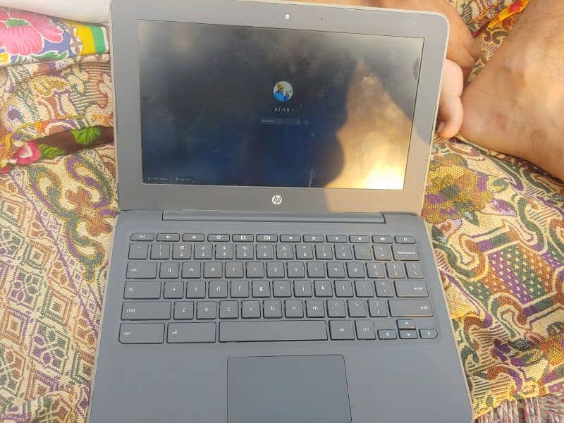 hp chrome book fresh import 4