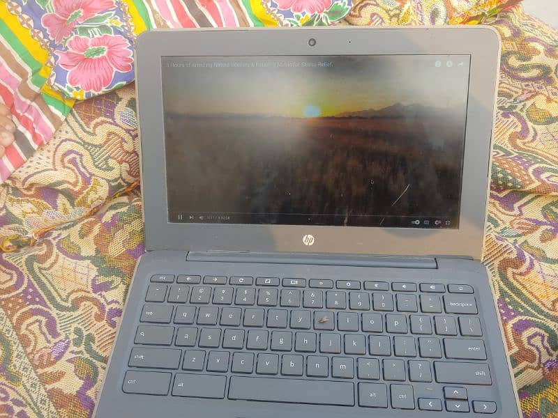 hp chrome book fresh import 6