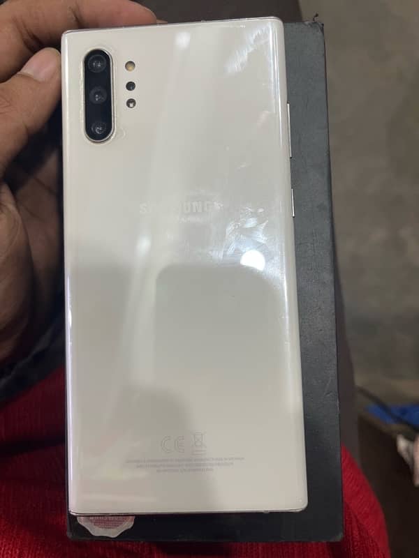 Samsung note10 plus 0