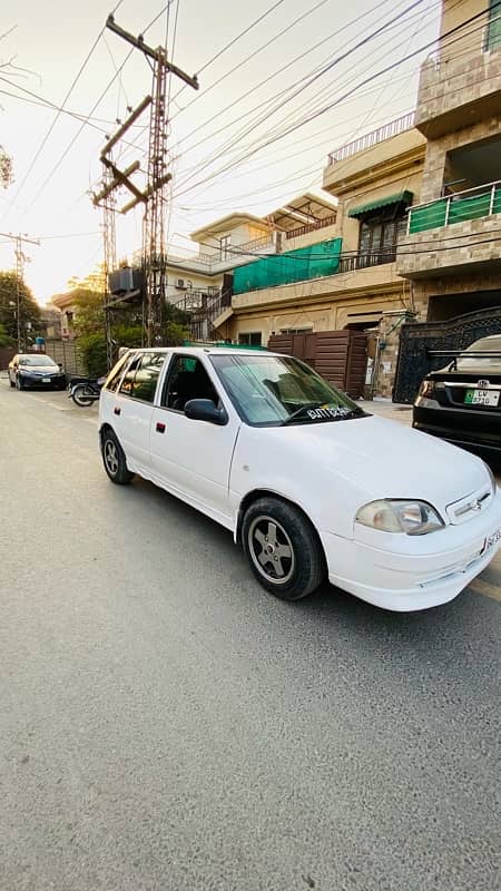 Suzuki Cultus VXL 2003 0