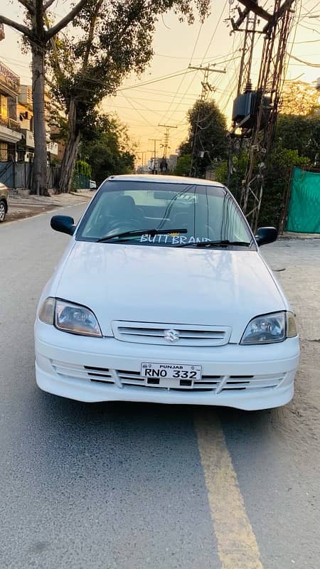 Suzuki Cultus VXL 2003 2