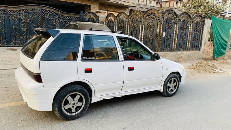 Suzuki Cultus VXL 2003 3