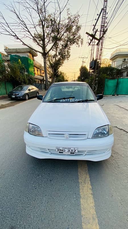 Suzuki Cultus VXL 2003 6