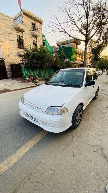 Suzuki Cultus VXL 2003 7